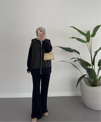 Taşlı ikili takım