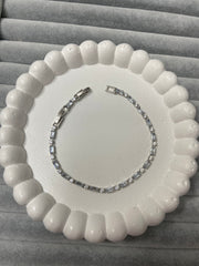 Minik kristal taşlı bileklik vip seri