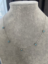 Nazar boncuklu kolye