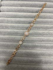 Sonsuzluk modeli bileklik