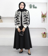 Nakış işlemeli ceket