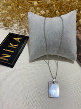 Dikdörtgen silver renk