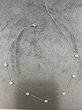 Taş işlemeli kolye