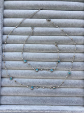 Nazar boncuklu kolye seti