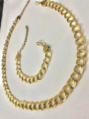 Samanyolu kolye seti