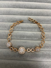 Sonsuzluk modeli bileklik