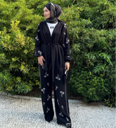 Nakış işlemeli takım 💥