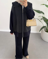 Taşlı ikili takım