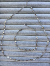 Minik kalp detaylı kolye seti