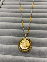 Turalı dorika kolye