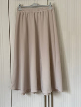 Krem renk Skuba etek