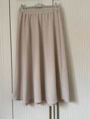 Krem renk Skuba etek