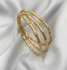 Kemik model üçlü bilezik