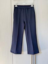 Lacivert skuba pantolon