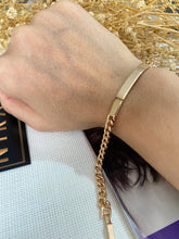 Rose bileklik ( Dışarda isim yazdırabilirsiniz dilerseniz )