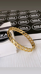 Halkalı modern kelepçe