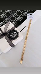 Motif desenli bileklik