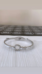 Silver renk kelepçe