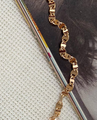 İnce Halkalı kolye