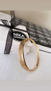 Rose renk kelepçe ( özel seri )