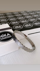 Kendinden desenli kelepçe