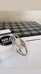 Silver renk kelepçe