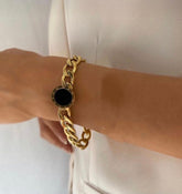 Roma rakamlı yuvarlak bileklik