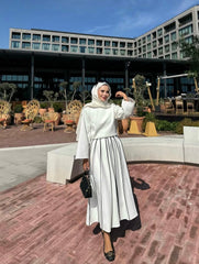 İkili etekli skuba takım ✨