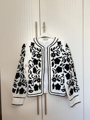 Nakış işlemeli ceket