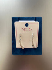 Zarif tasarım küpe