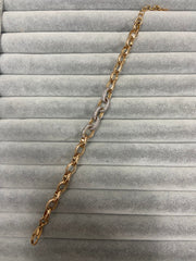 Halka geçmeli bileklik