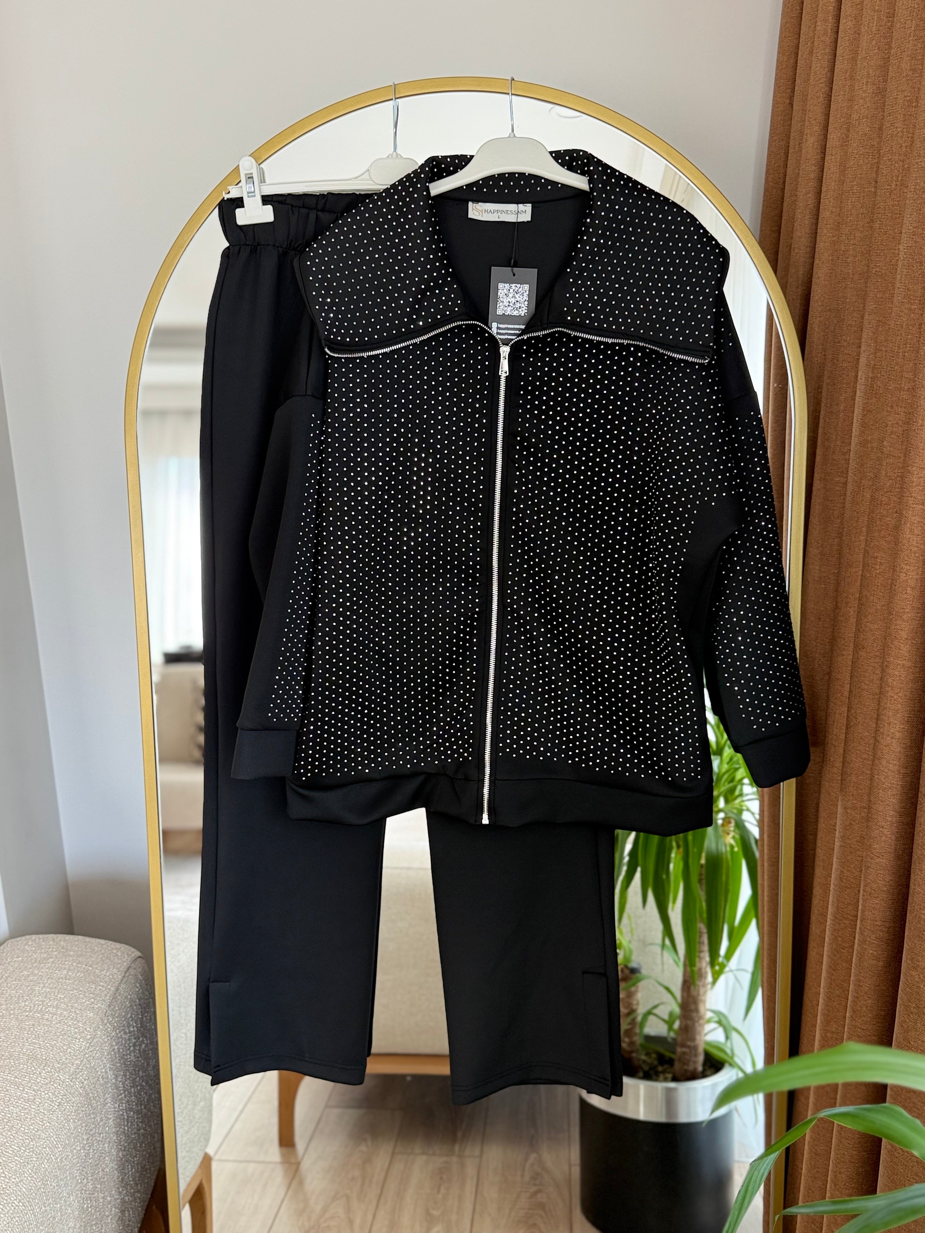 Taşlı ikili takım