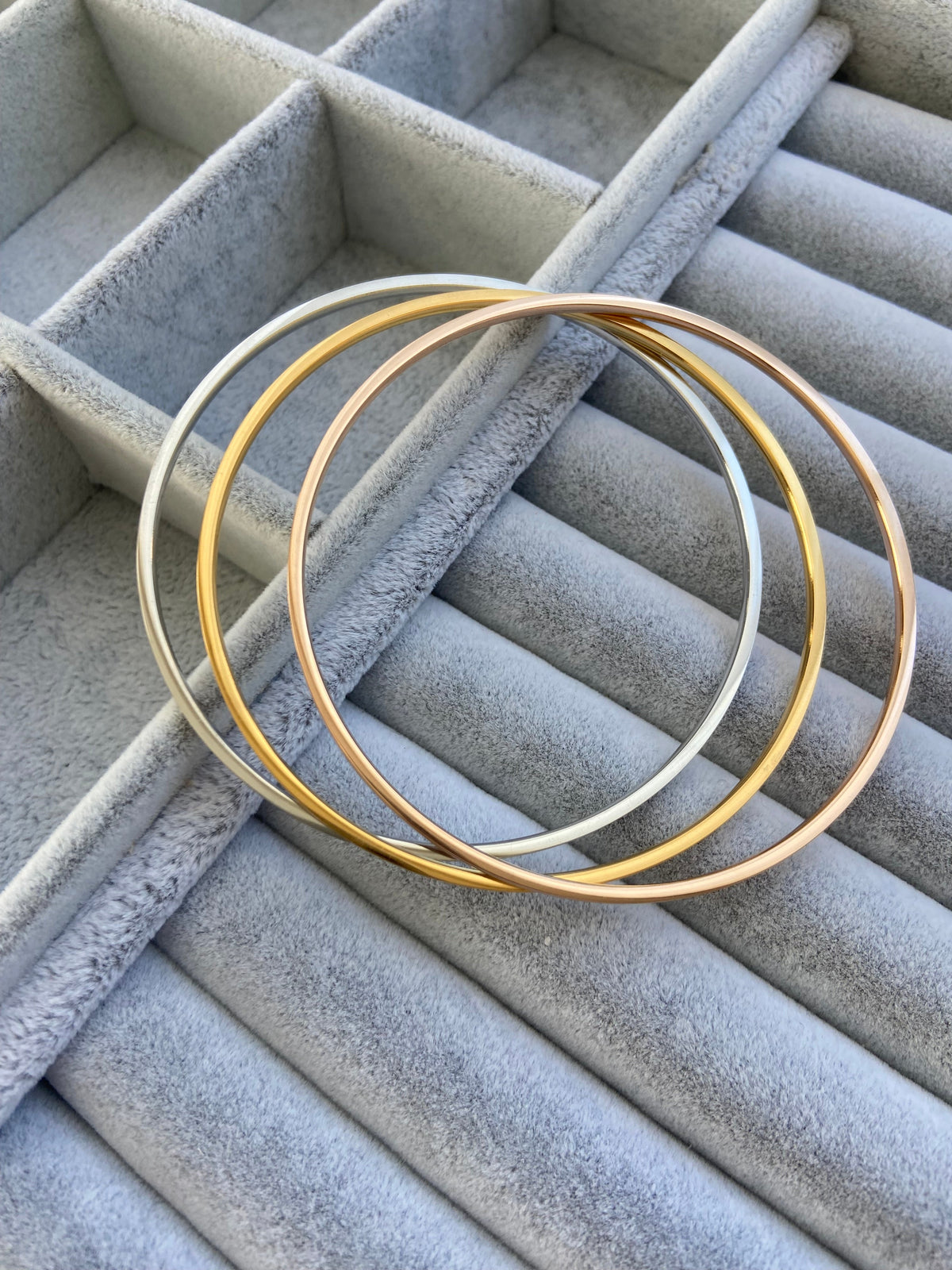 Üçlü Ajda bilezik