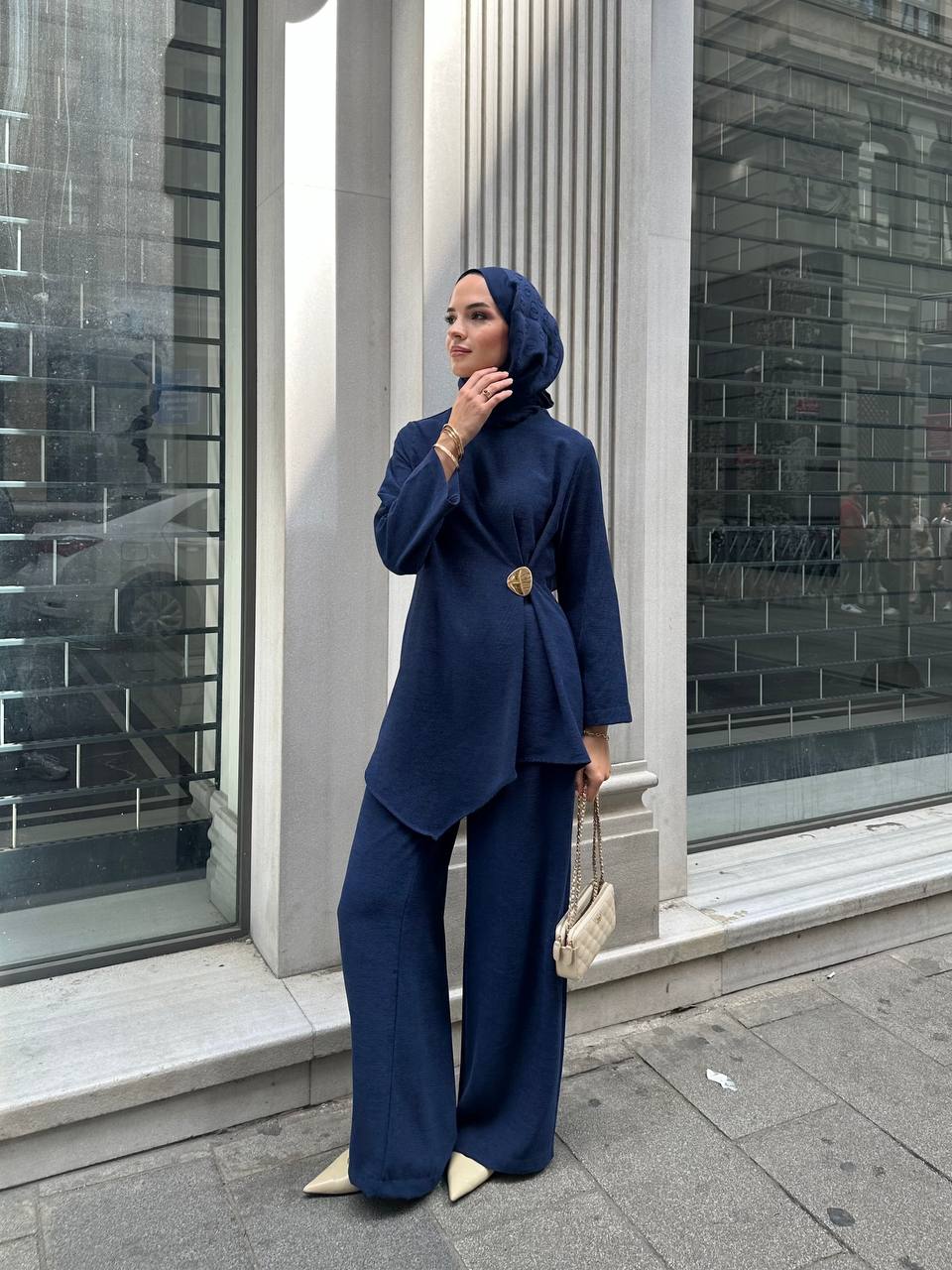 Gold toka detaylı takım