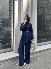 Gold toka detaylı takım