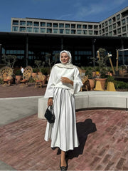 İkili etekli skuba takım ✨