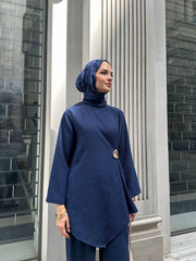 Gold toka detaylı takım