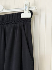 Oysho siyah ikili takım