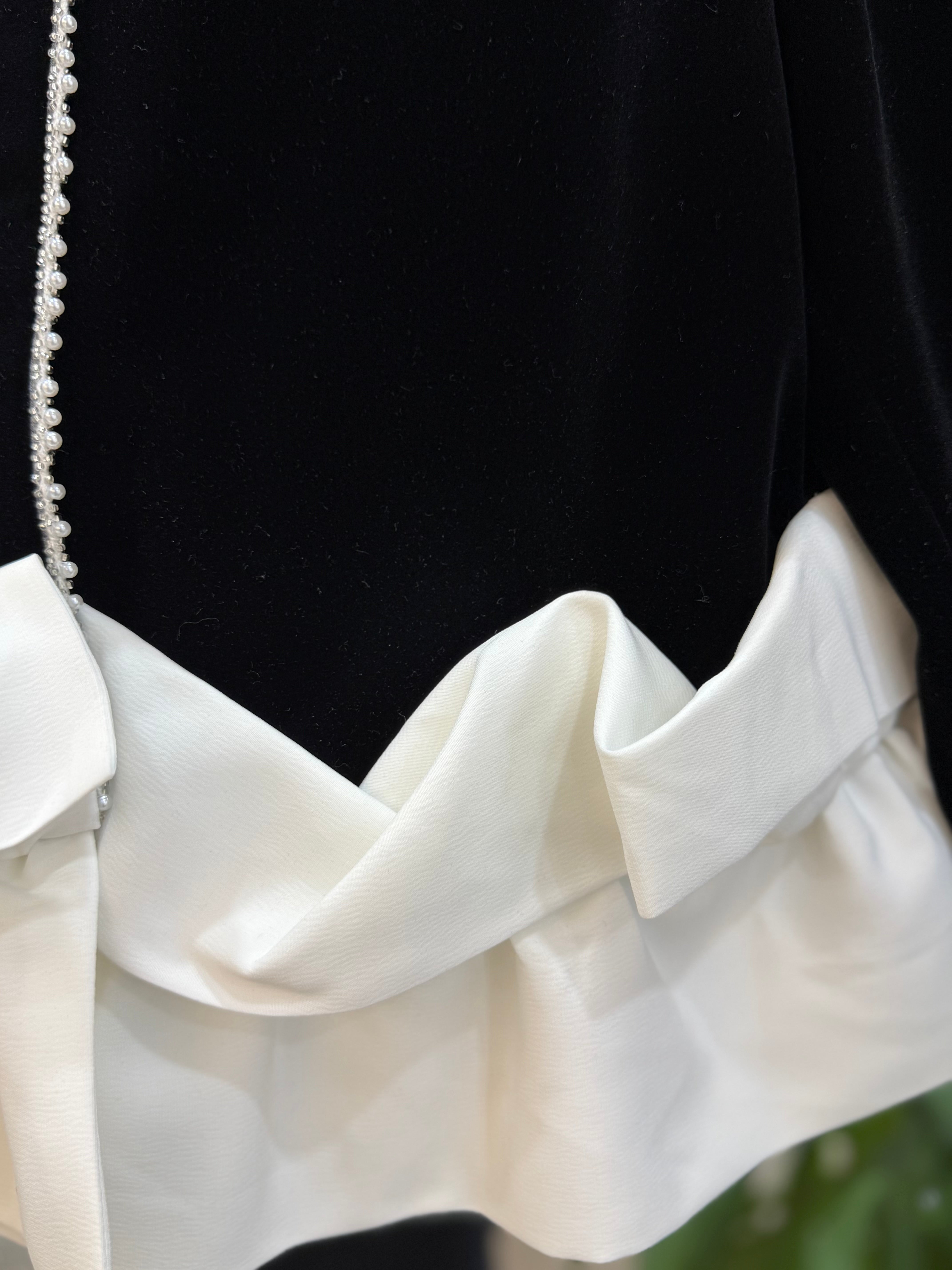 Özel tasarım kadife ceket