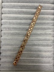 Kalın kordon bileklik