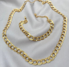 Samanyolu kolye seti