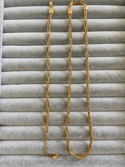 Kuyumcu işçiliği zarif örme model