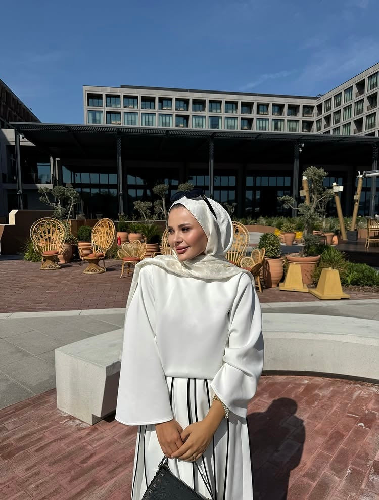 İkili etekli skuba takım ✨