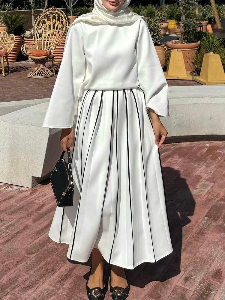 İkili etekli skuba takım ✨