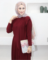 İkili sendy pantolonlu  takım