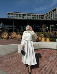 İkili etekli skuba takım ✨