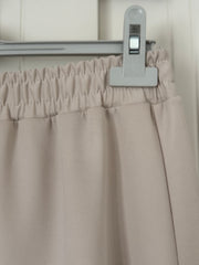 Krem renk Skuba etek