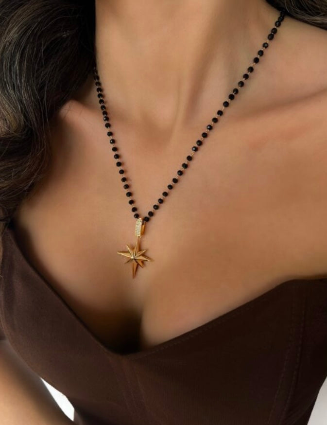 Çağla modeli kolye