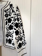 Nakış işlemeli ceket