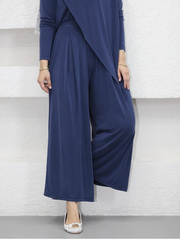 Sendy ikili pantolonlu takım